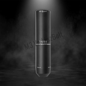   Aimsport RTriton no.6i Hangtompító-32 dB 7,7mm -es, 30-as kaliber 5/8x24 UNF