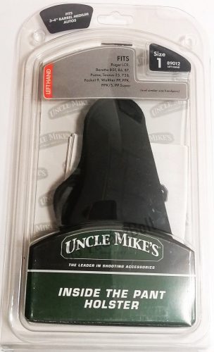 Uncle Mike's Belső Tok             89012 .                    Maroklőfegyverhez