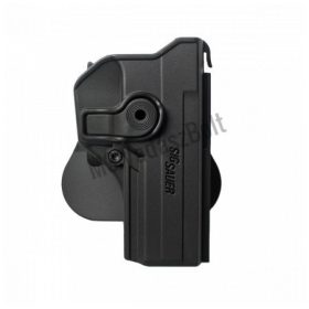   IMI Z1060  Műanyag Övtok Sig Sauer P-250 .                           Elfordítható