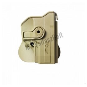   IMI Z1060CTAN Műanyag Övtok Sig S. P-250 .                           Elfordítható