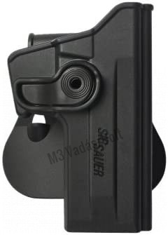 IMI Z1070 Műanyag Övtok Sig Sauer P-226 .                           Elfordítható