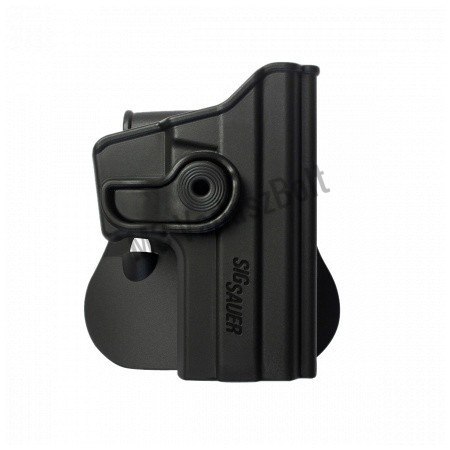 IMI  Z1160 Műanyag Övtok Sig Sauer P-229 .                           Elfordítható