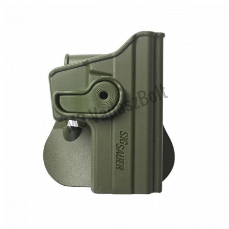 IMI  Z1160OL Műanyag Övtok Sig P-229 .                           Elfordítható