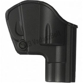   IMI Z1240 Műanyag Övtok SW 2" .                Elfordítható