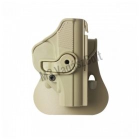   IMI Z1320TAN Műanyag Övtok Makarov .            Homokszín    Elfordítható