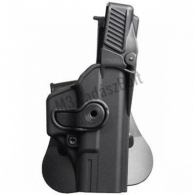 IMI Z1440 Műanyag Övtok HK USP .Biztonsági Zárras          Elfordítható