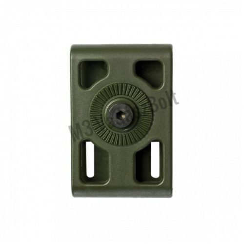 IMI Z2100OL Övmodul Állítható Felfűzhető .            IMI fegyvertokokhoz Oliv