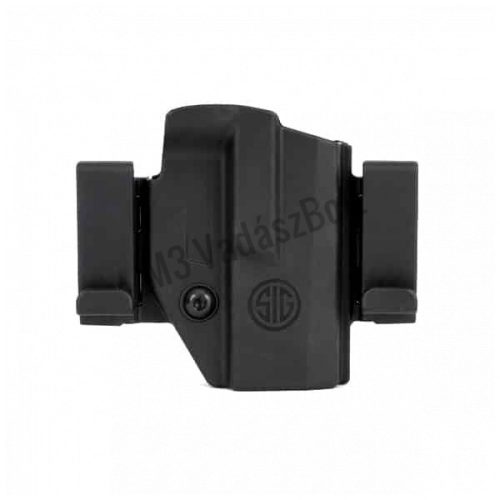 IMI Z8365 Műanyag Övtok Sig Sauer P365 . Compact  vagy 38 Micro-Morf
