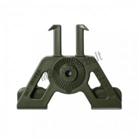 IMI ZM100OL Molle Adapter Oliv
