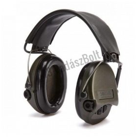   MSA Supreme  Basic Aktív  Fültok  Zöld .      Összecsukható