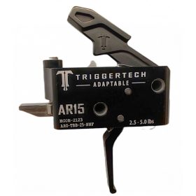 AR-15 Triggertech  2 állású sütés .  2,5-5LBS