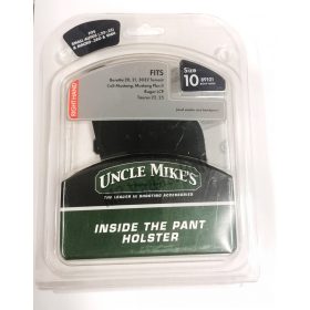   Uncle Mike's Belsőtok Jobb kezes 89101 ,   Ruger LCP , Taurus 22,25 , Beretta