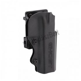   Ghost Civilian Övtok Glock small frame .  3G Elite Jobb kezes