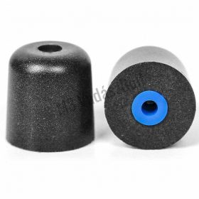 IsoTunes Habszivacs Pótfej L méret Füldugóhoz 5 pár