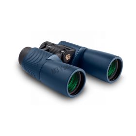   Konus Abyss 7x50 tengerész keresőtávcső . vízálló,ködálló,tokkal, kék