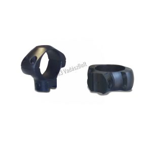   Konus 30-as Távcsőszerelék Alacsony 7420 Fix, 9-11 mm Prizma