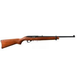   Ruger 10/22 Carbine Fa Agyazás  01103 22LR Félaut. 18,5"cső 10 lőszeres tár ÚJ