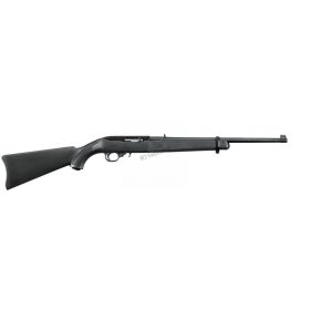   Ruger 10/22 Carbine Fekete 22 Lr. 01151 Félaut.Puska 18,5"cső 10 lőszeres tár ÚJ