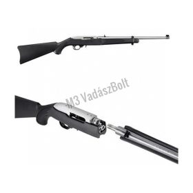   Ruger 10/22 Takedown ,22 Lr 11100 ,22Lr. Kispuska Műanyag Tus 16,4" ÚJ