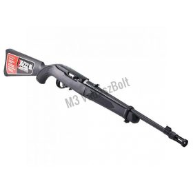   Ruger 10/22 Takedown ,22 Lr 11112 ,22Lr. Kispuska Műanyag Tus 16,4" ÚJ