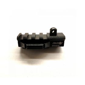 Ruger M-Lock Bipod  Adapter 13061 + Weaver Sin