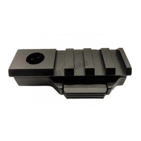 Ruger M-Lock QD Bipod  Adapter 13062 + Weaver Sin