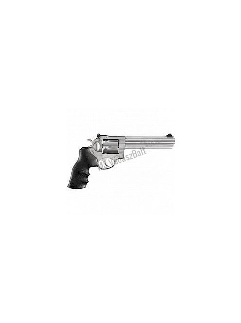 Ruger GP-100 Rozsdamentes 6" Cső R01707 .  6 Lővetű       Revolver