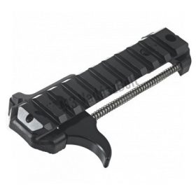   Ruger 10/22 Weaver Szerelék 18496 .  Átalakító Balkezessé