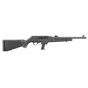  Ruger PC Carbine 9x19 Karabély 19100 16,12" cső 17-es tár+Glock táras adapter