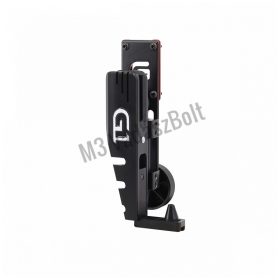   Ghost The One Evo IPSC gyorstok CZ P10C .. fegyverekhez jobbkezes