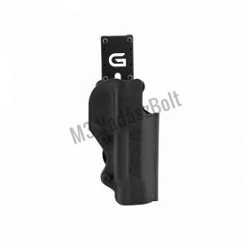   Ghost Thunder Elite SIG 320 X-Five/X-Six ,Jobbkezes IPSC Fegyvertok bőrrel bélelt