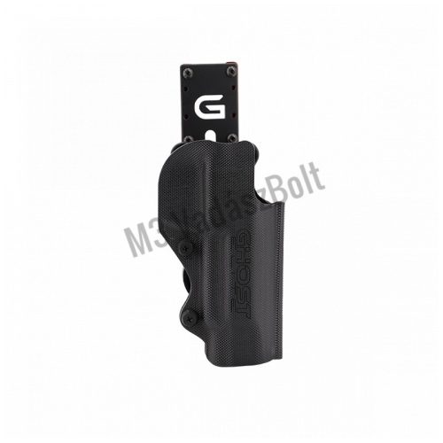 Ghost Thunder Elite SIG 320 X-Five/X-Six ,Jobbkezes IPSC Fegyvertok bőrrel bélelt