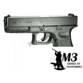 PISZTOLY GLOCK 17 Gen3 9×19, maroklőfegyver