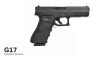 PISZTOLY GLOCK 17 Gen3 9×19, maroklőfegyver
