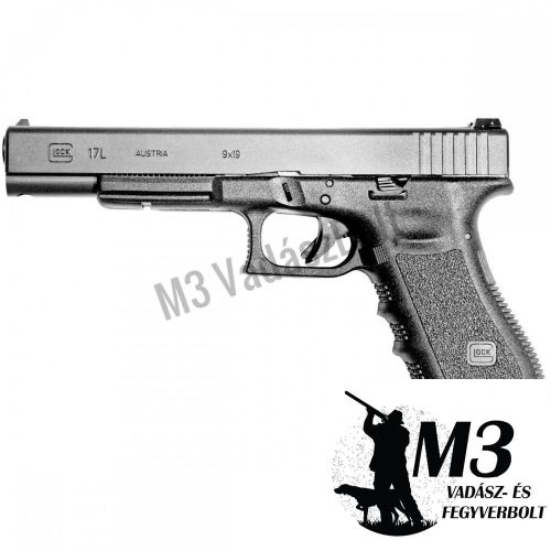 PISZTOLY GLOCK 17L 9×19