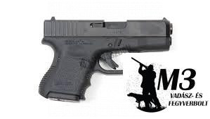 PISZTOLY GLOCK 26 9×19