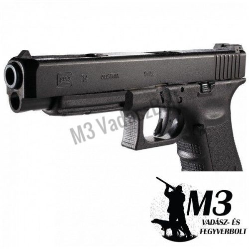 PISZTOLY GLOCK 34 9×19