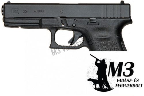 PISZTOLY GLOCK 22 .40