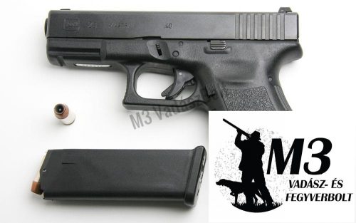 PISZTOLY GLOCK 23 .40