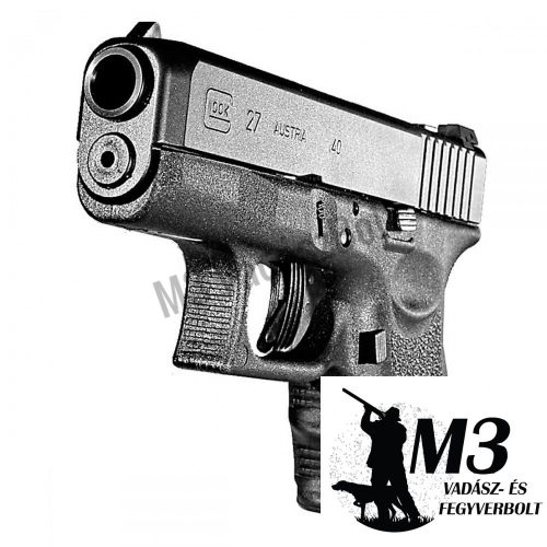 PISZTOLY GLOCK 27 .40