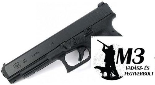 PISZTOLY GLOCK 35 .40