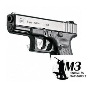 PISZTOLY GLOCK 19 GEN4