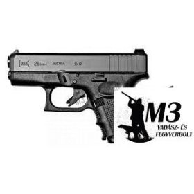 PISZTOLY GLOCK 26 GEN4