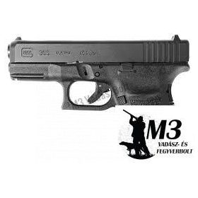 PISZTOLY GLOCK 30S .45