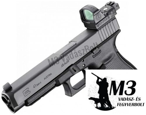 PISZTOLY GLOCK 41 MOS