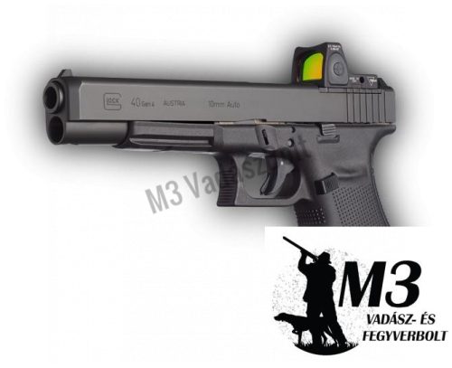 33560 GLOCK 40 GEN4 MOS