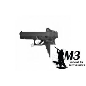 PISZTOLY GLOCK 17 GEN4 MOS