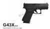 PISZTOLY GLOCK 43X MOS, Glock 48 MOS, 9X19, 9MM Luger