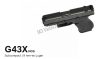 PISZTOLY GLOCK 43X MOS, Glock 48 MOS, 9X19, 9MM Luger