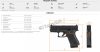 PISZTOLY GLOCK 43X MOS, Glock 48 MOS, 9X19, 9MM Luger